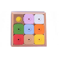 Dog SUDOKU Expert Puzzle Rainbow