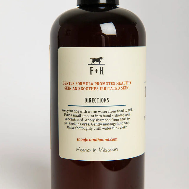 Sensitive Shampoo + Conditioner