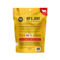 HIP & JOINT Jerky Treats - Beef Liver