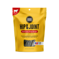 HIP & JOINT Jerky Treats - Beef Liver