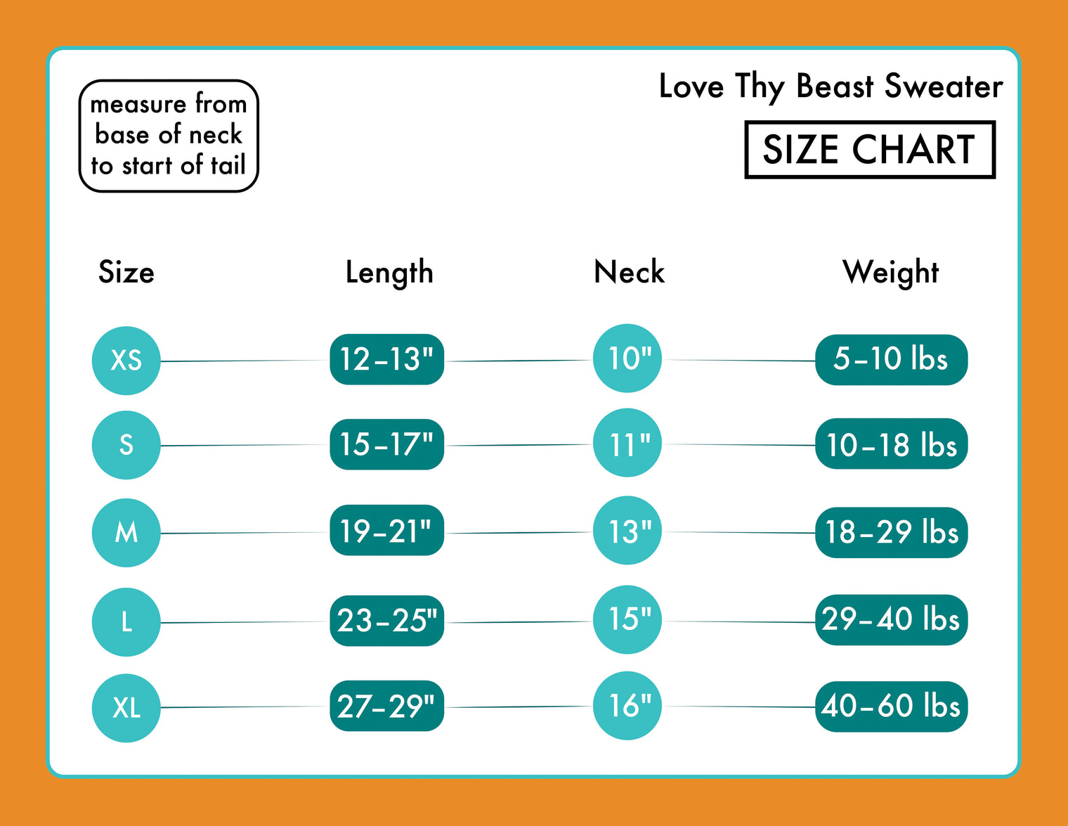 Cable Knit Sweater - Orange