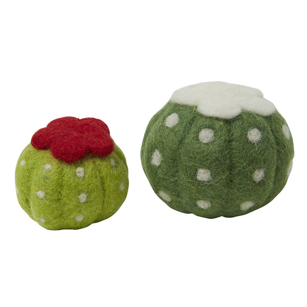 Cactus Wool Toy, Ball