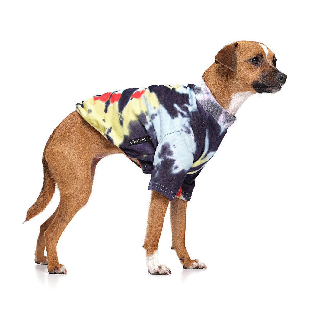 Tie Dye Tee, Energy