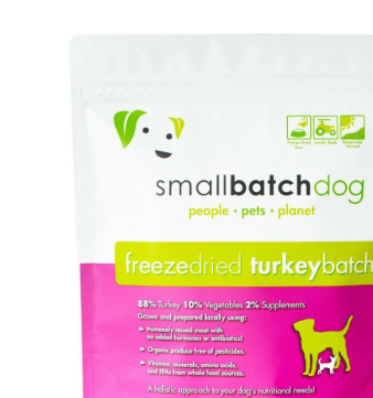 Small Batch Freeze Dried Diner Sliders 14oz, 5 flavors