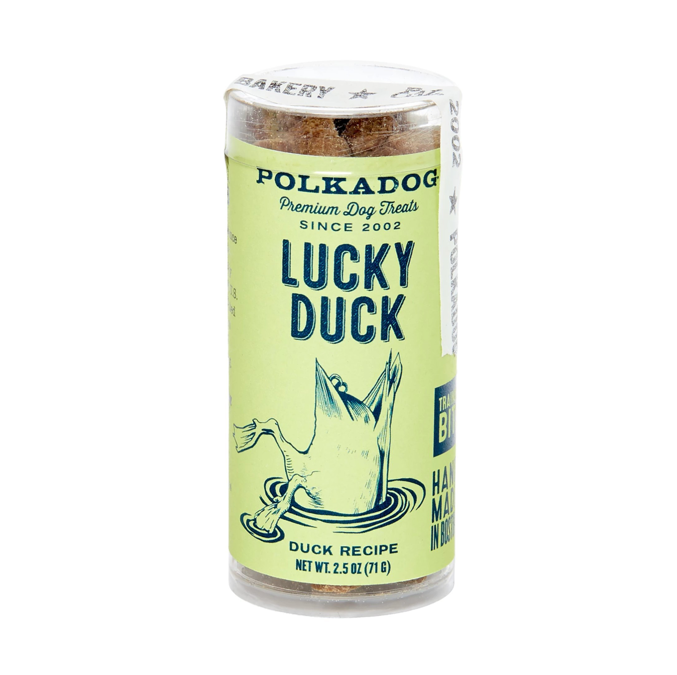 Lucky Duck Treats, 2oz tube