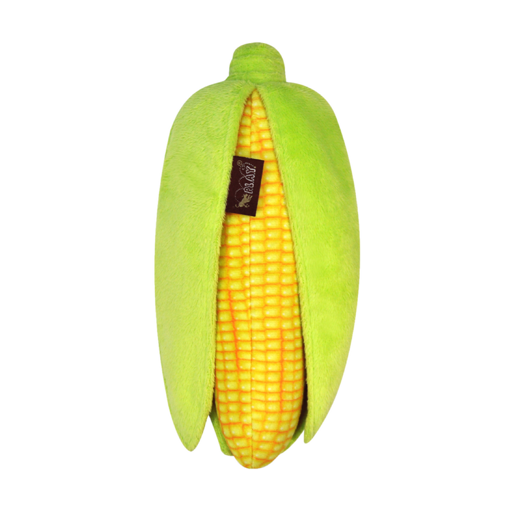 Farm Fresh Corn Plush Toy