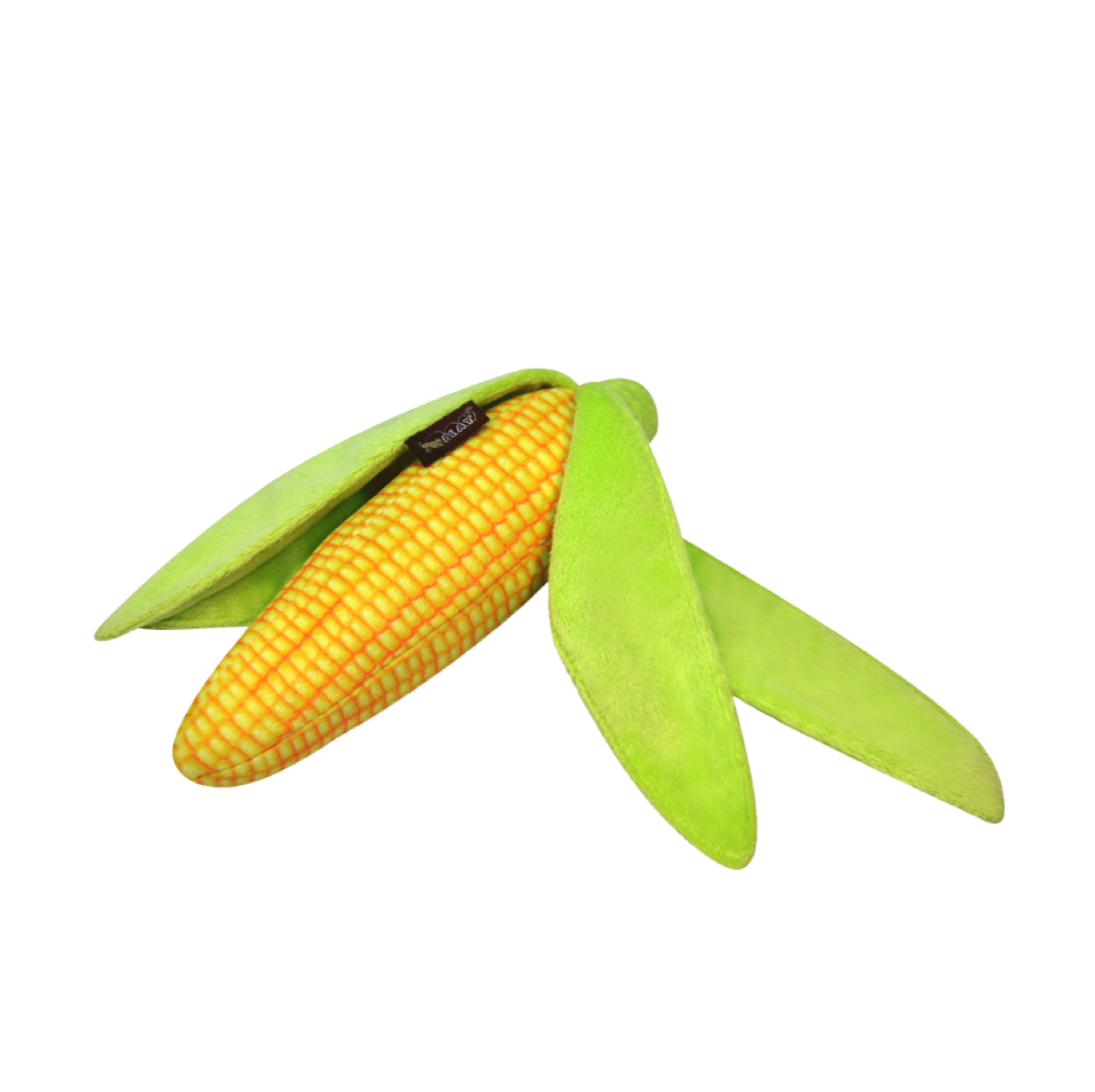 Farm Fresh Corn Plush Toy