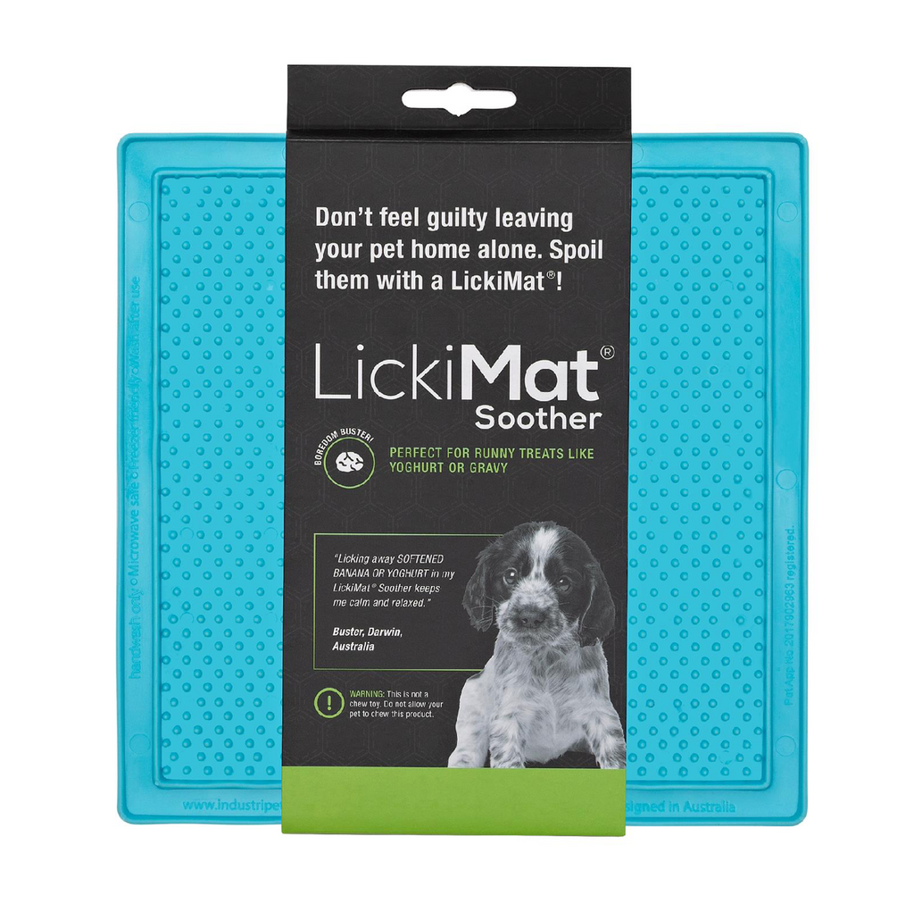Licki Mat Soother - 3 colors – LoveThyBeast