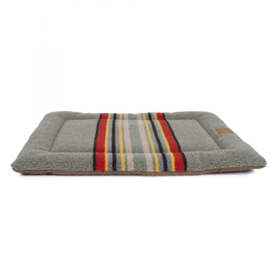 Yakima National Park Mat - Green