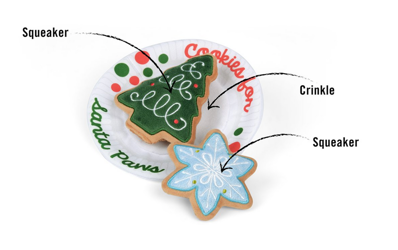 Sugar Cookies Toy