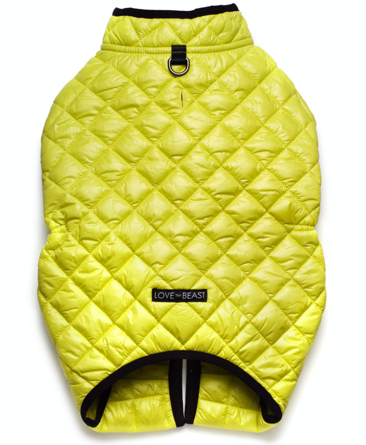 Highlighter Quilted Puffer Snowsuit