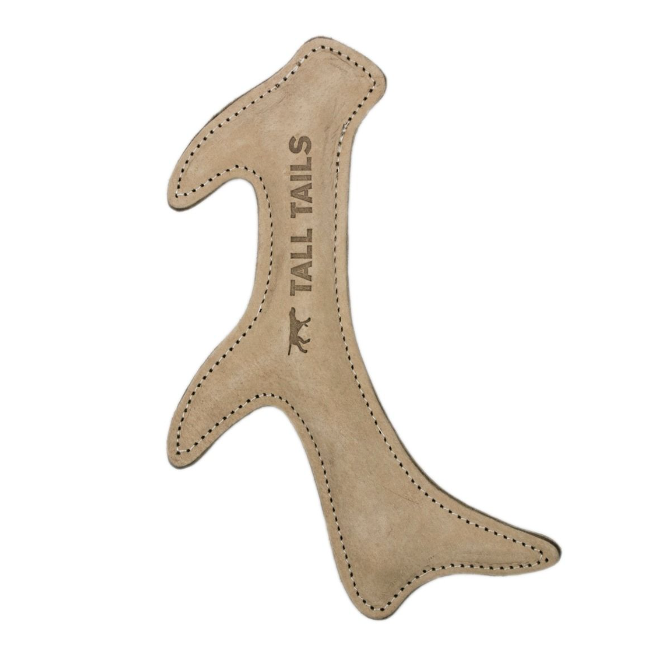 Suede Antler Toy