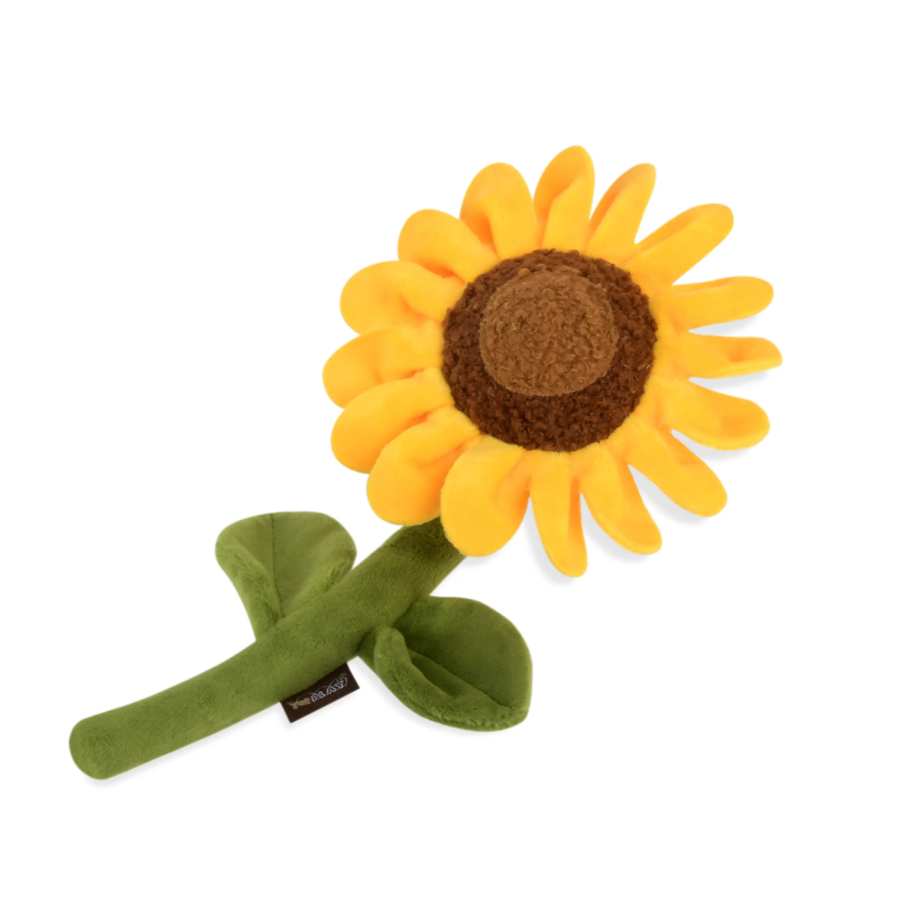 Sassy Sunflower Plush Toy