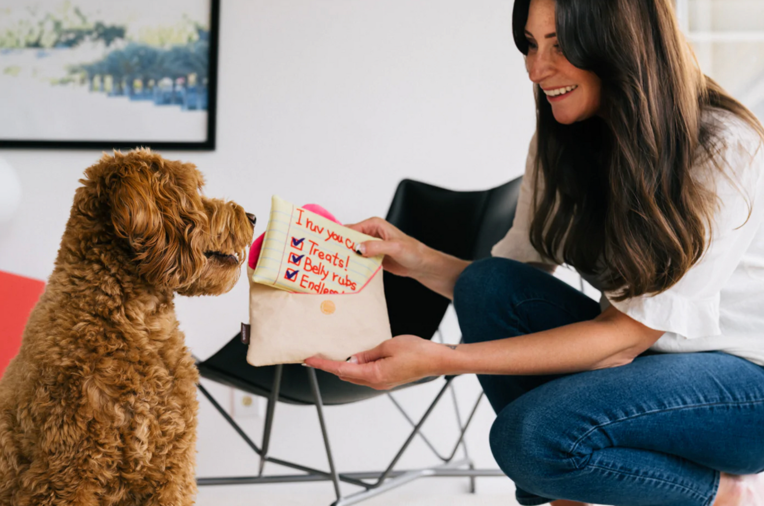 Love Letter Toy