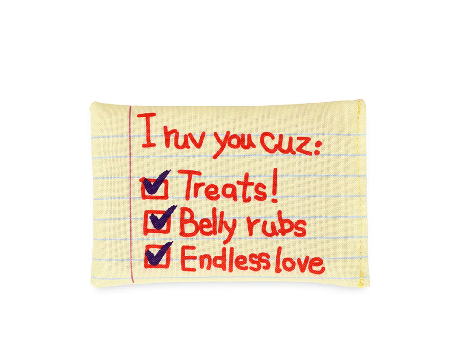 Love Letter Toy