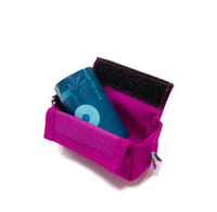 Funston Dog Baggie - Fuchsia