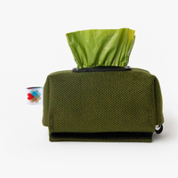 Funston Dog Baggie - Olive