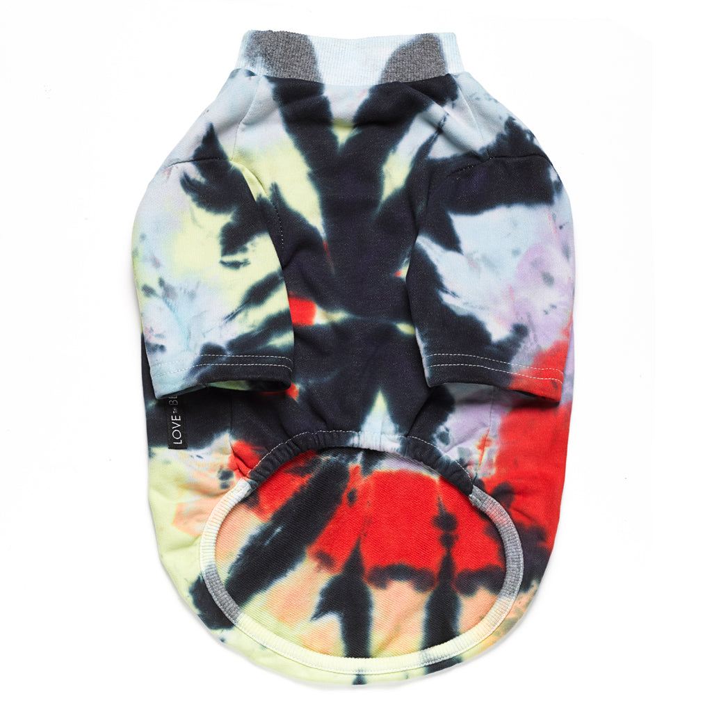 Tie Dye Tee, Energy