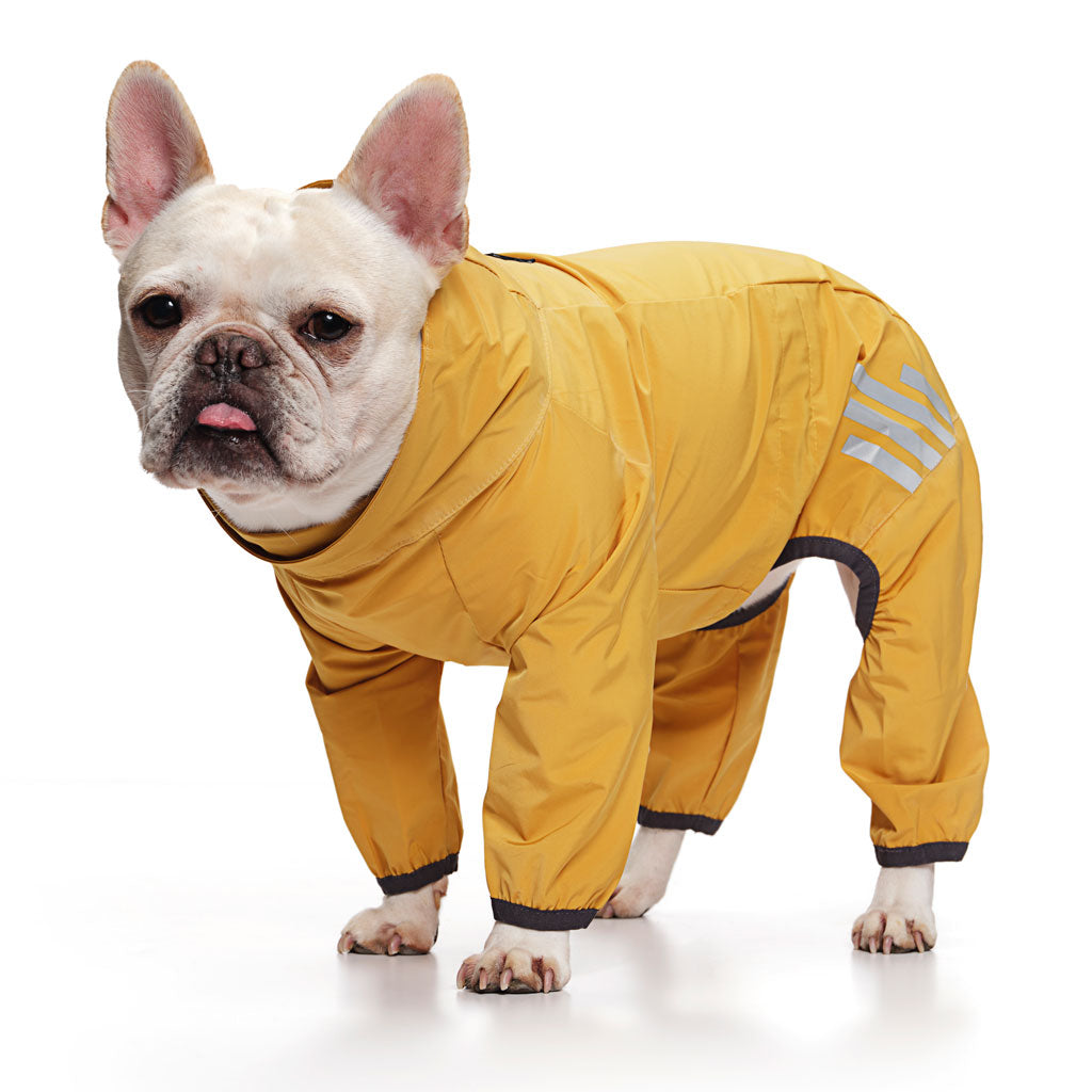 Onesie sales rain suit