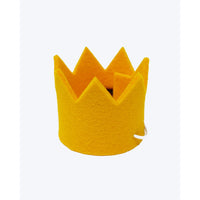 Party Beast Crown, Yellow