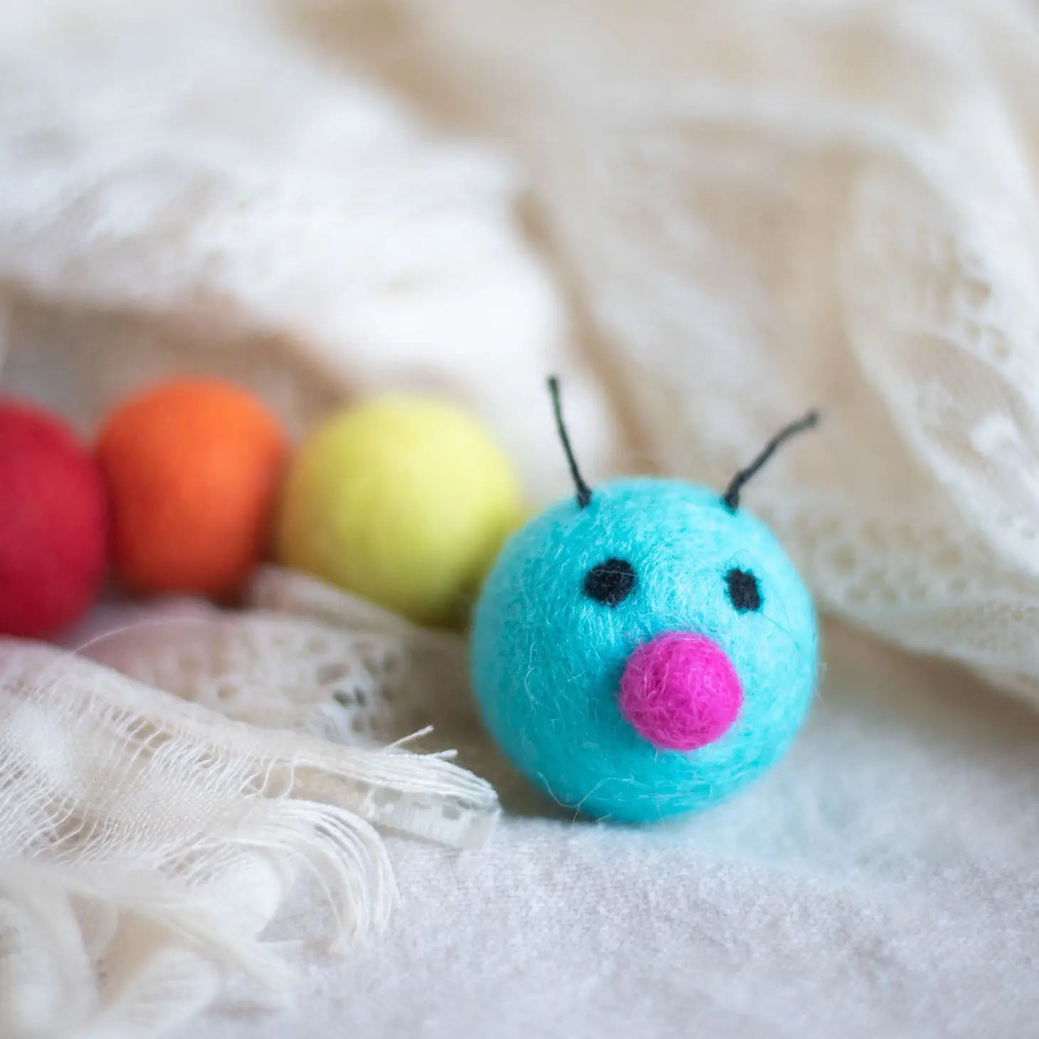 Kat the Caterpillar