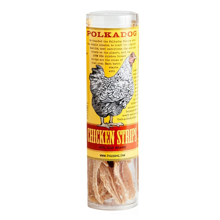 usa made single ingredient chicken breast jerky for dogs and cats 