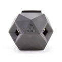 modern designer interactive treat dispensing pet toy 
