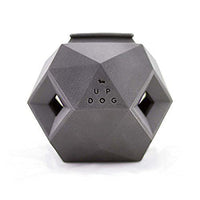 modern designer interactive treat dispensing pet toy 