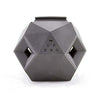 modern designer interactive treat dispensing pet toy 