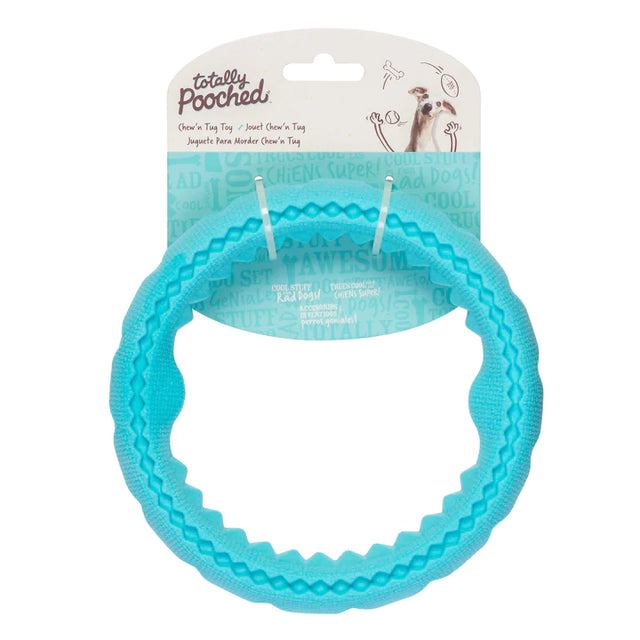 Chew and Tug Ring 6.5"